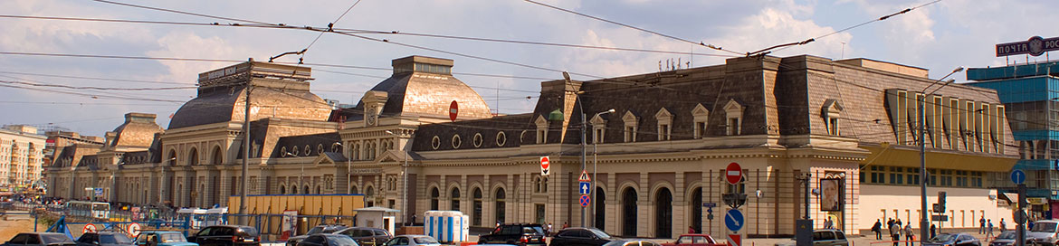 такси Павелецкий вокзал